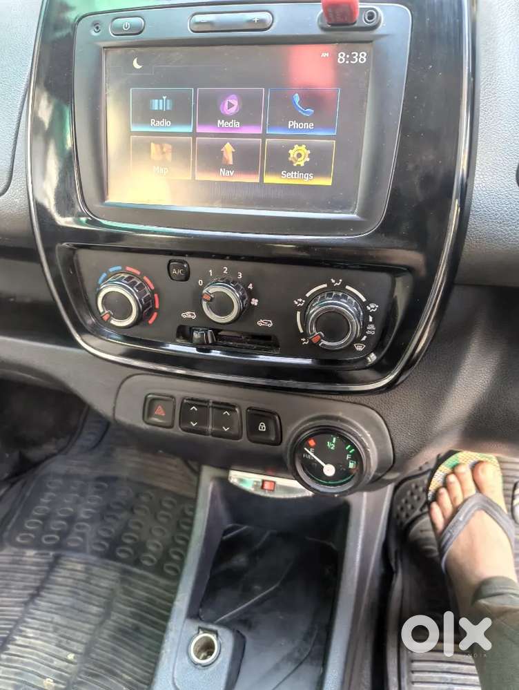 Renault Kwid 2017 Year Car