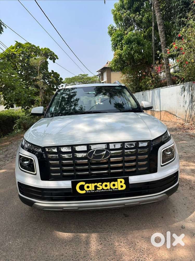 Hyundai Venue 1.0 Sx (o) Turbo Dct, 2023, Petrol