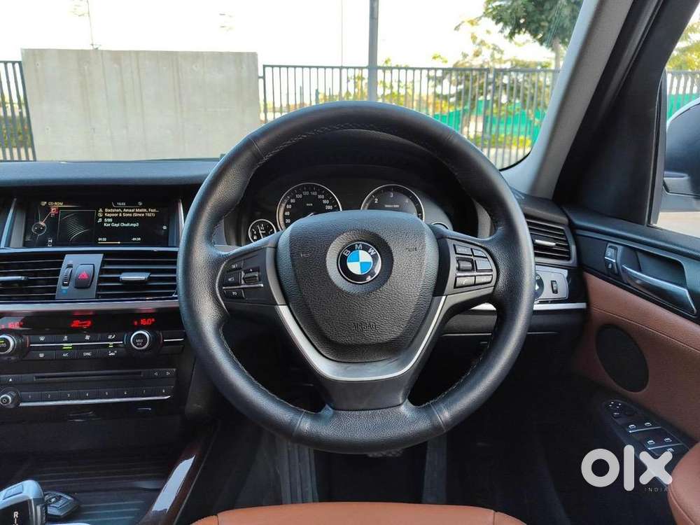 Bmw X3 2016