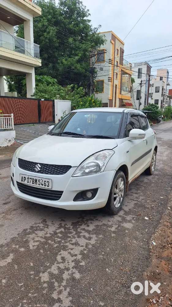 Maruti Suzuki Swift Zdi 2012 Diesel