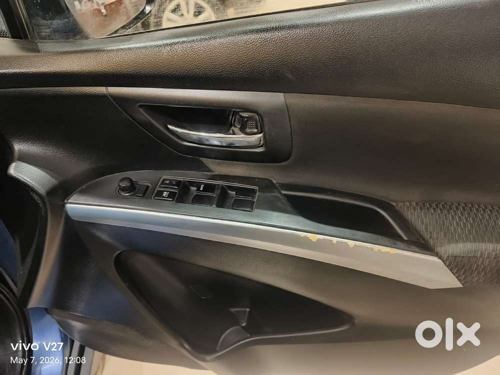 Maruti Suzuki S-cross 1.5 Zeta, 2018, Diesel