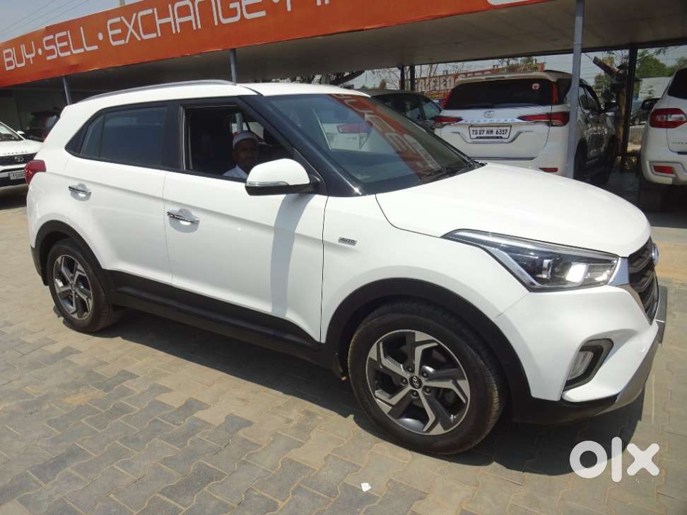 Hyundai Creta 1.6 Sx Automatic, 2018, Diesel