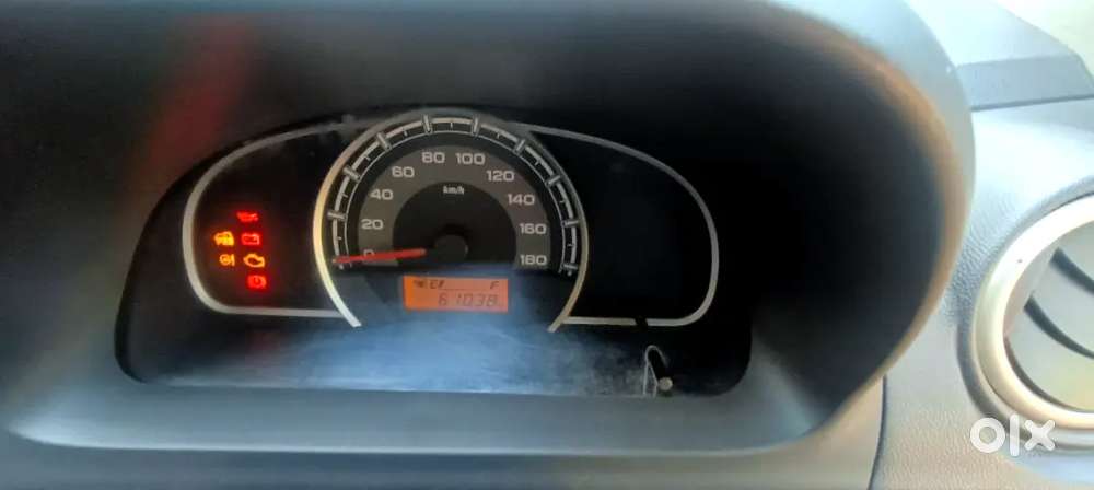 Maruti Suzuki Alto 800 2017