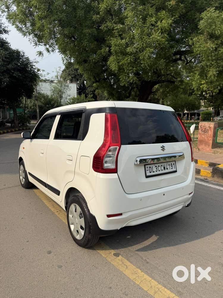 Maruti Suzuki Wagon R 1.0 Vxi Limited Edition, 2022, Petrol