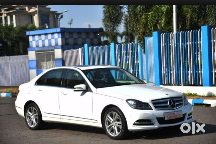 Mercedes-benz C-class [2011-2014] 2.1 C220 Cdi Avantgarde, 2013, Die..