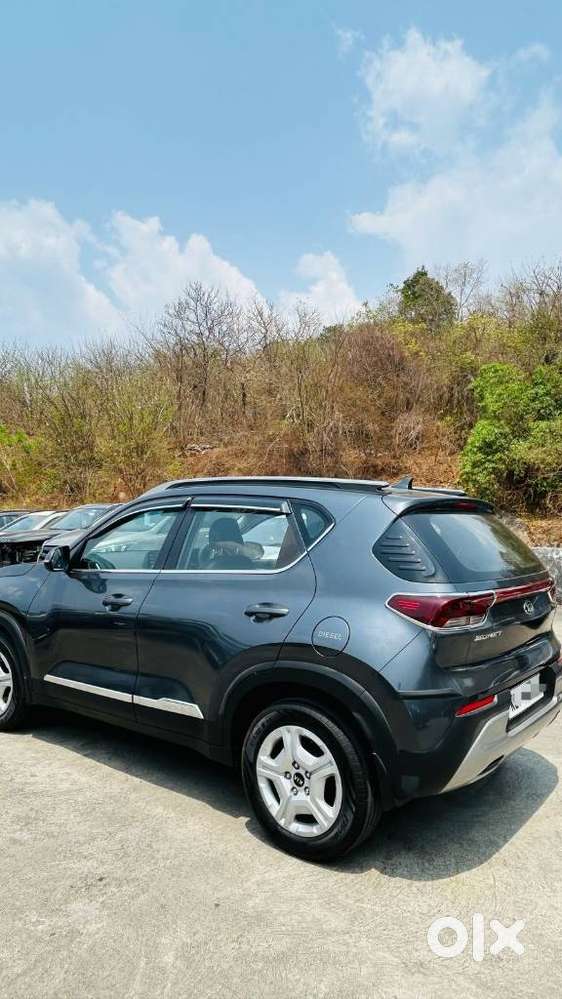 Kia Sonet Htk Plus, 2021