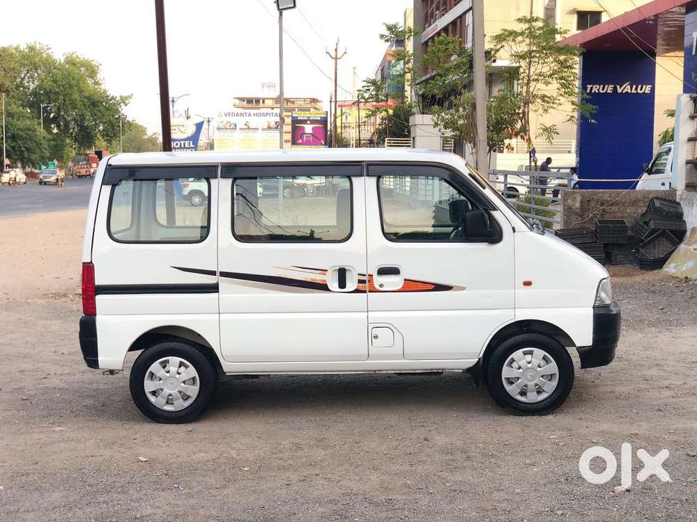 Maruti Suzuki Eeco Cng 5 Seater Ac, 2019, Cng & Hybrids