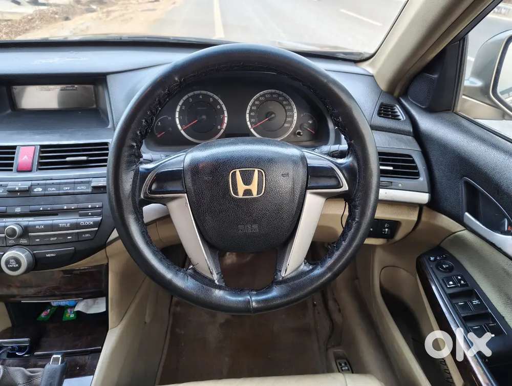 Honda Accord 2008 Cng & Hybrids Good Condition