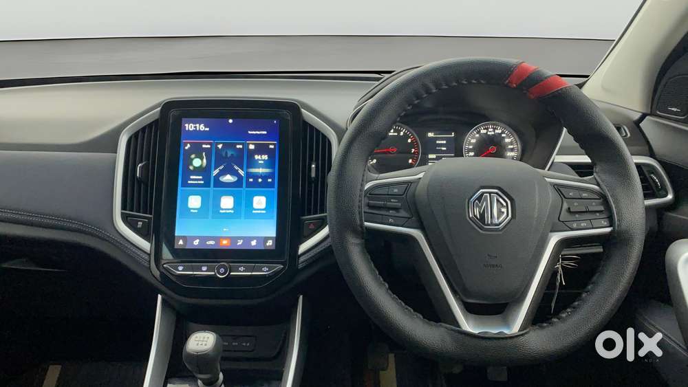 Mg Hector 1.5 Shine Turbo, 2022, Petrol