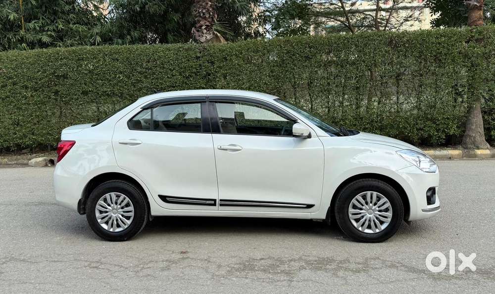Maruti Suzuki Dzire 1.2 Vxi, 2018, Cng & Hybrids