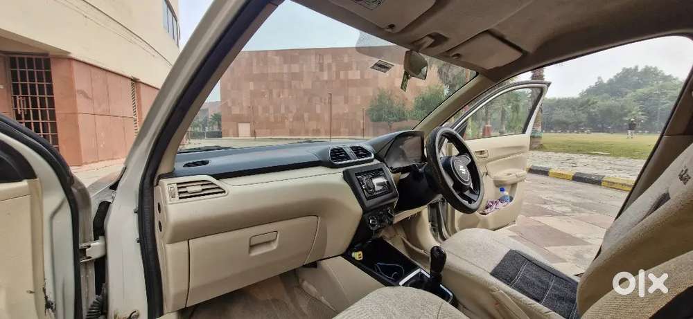 Maruti Suzuki Dzire 2017 Manual Diesel