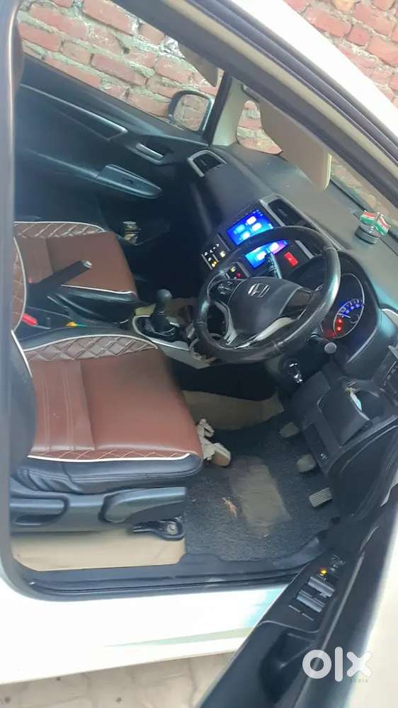 Honda Jazz 2019 Diesel Good Condition