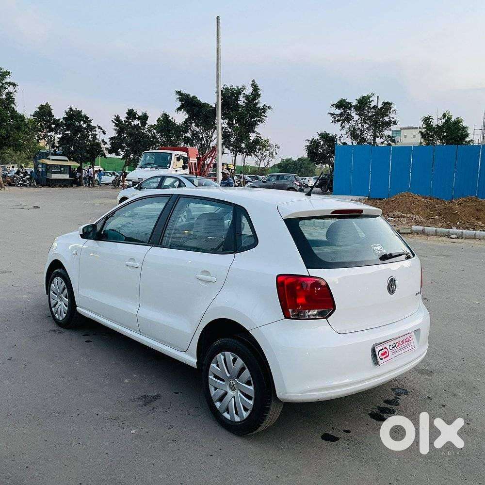 Volkswagen Polo 1.2 Mpi Comfortline, 2015, Petrol