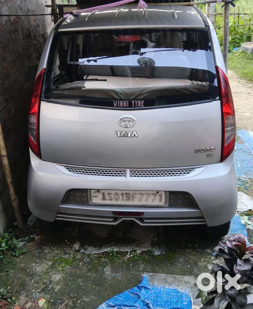 Tata Nano 2013 In Good Condition