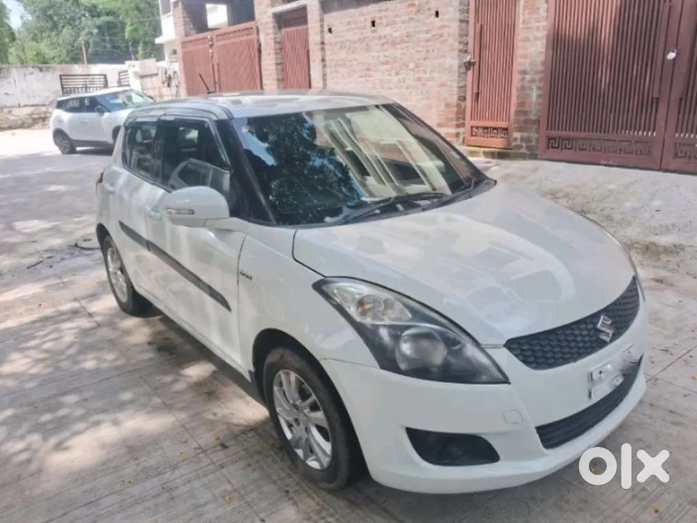 Maruti Suzuki Swift Zdi 2012