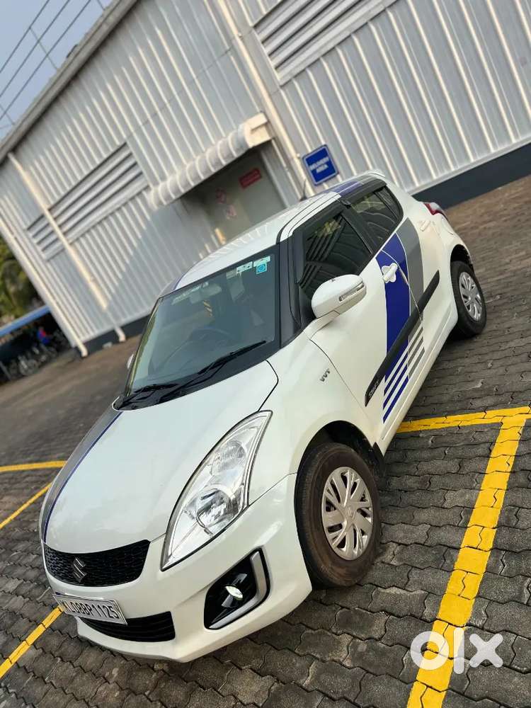2017 Maruti Suzuki Swift Vxi Limited Edition