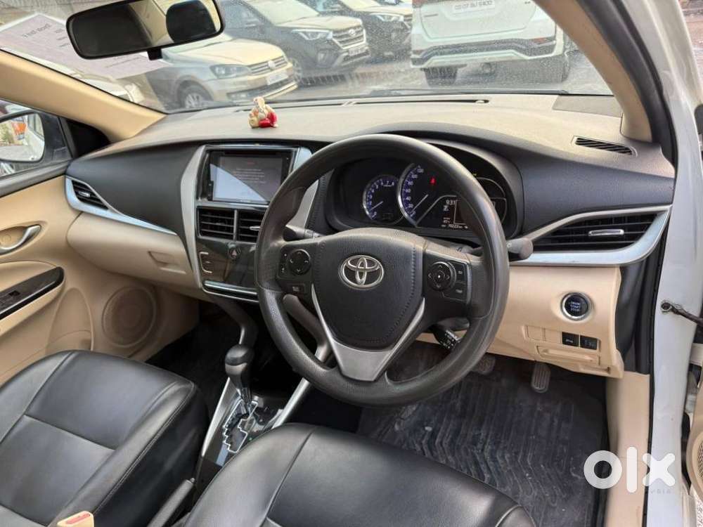 Toyota Yaris Vx Cvt, 2018, Petrol