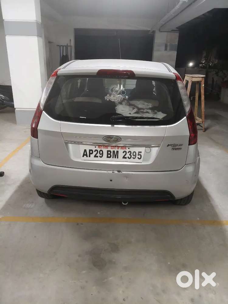 Ford Figo 2011