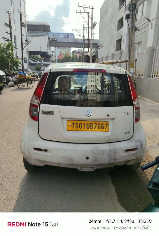 Maruti Suzuki Ritz 2016 Diesel