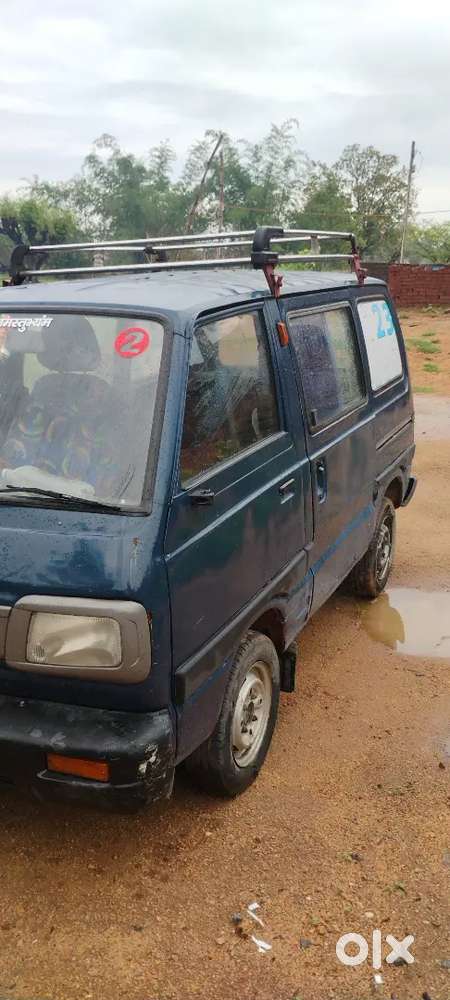 Maruti Suzuki Omni 2011 Bsiii It's Good Condition All Ok