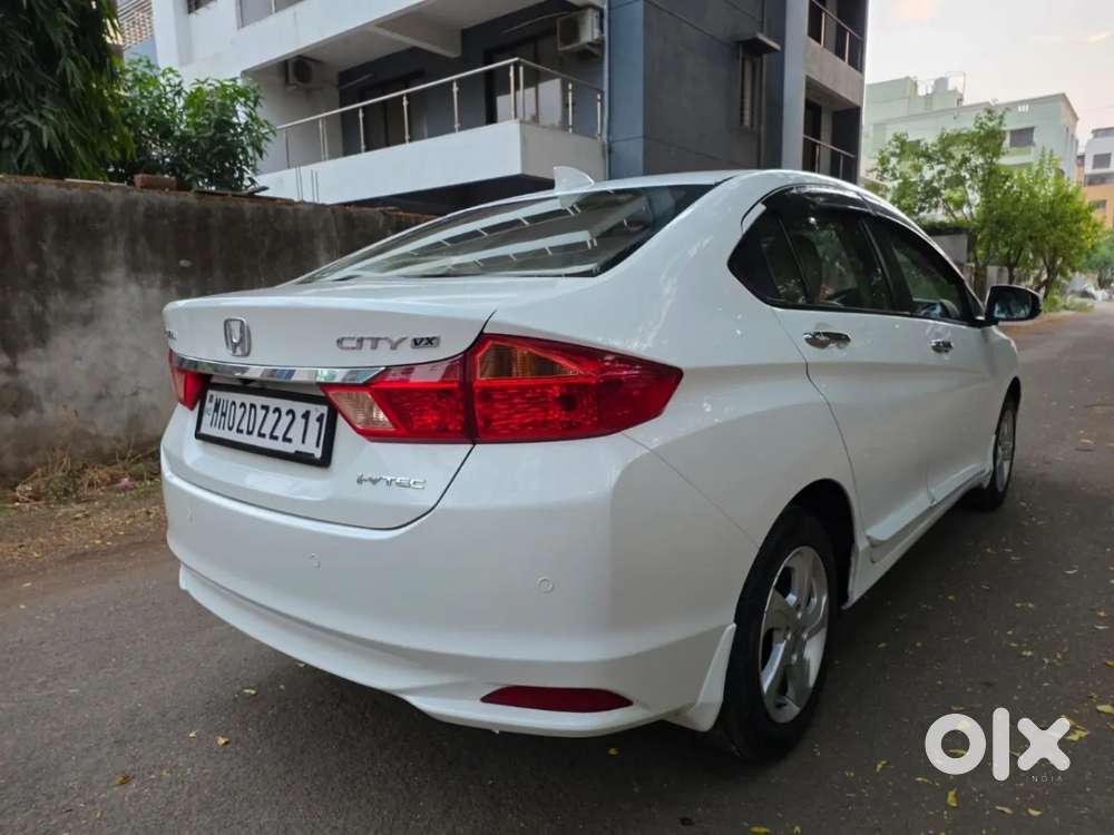 Honda City I-vtec Vx, 2015, Petrol
