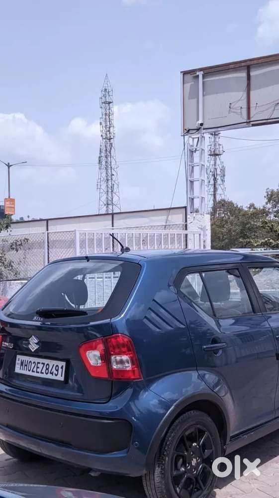 Maruti Suzuki Ignis 1.2 Zeta Amt, 2019, Petrol