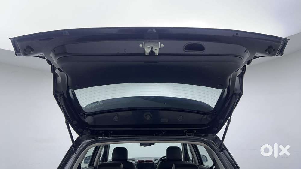 Hyundai Creta Sx (o) 1.5 Petrol Cvt Knight, 2022, Petrol