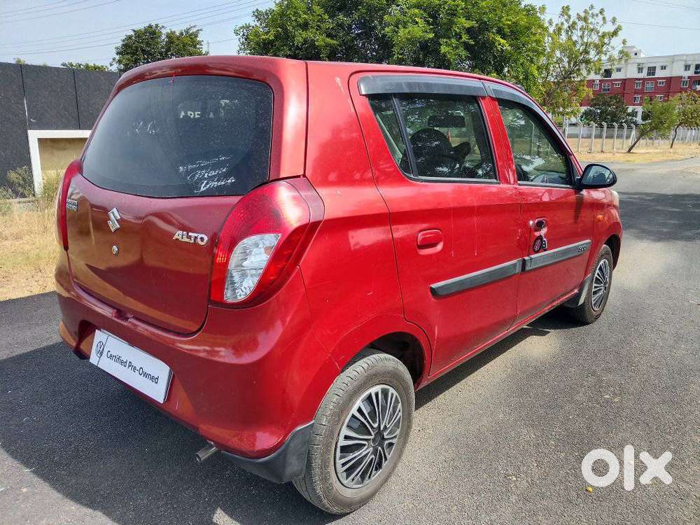 Maruti Suzuki Alto 800 Lxi, 2015, Petrol