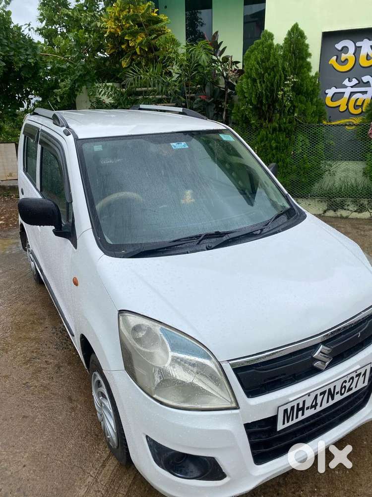 Maruti Suzuki Wagon R 2017 Petrol