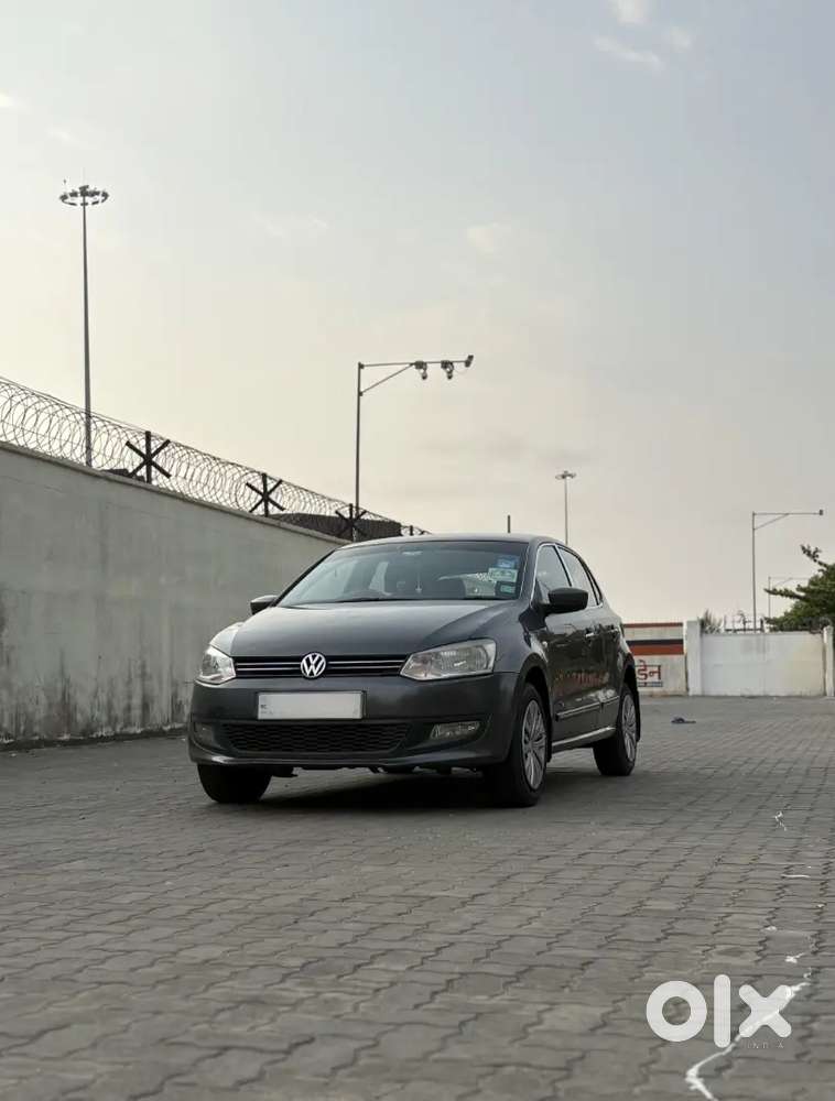 2014 Polo Comfortline