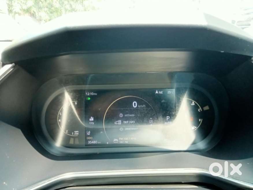 Tata Safari 2.0 Kryotec Xza Plus, 2023, Diesel