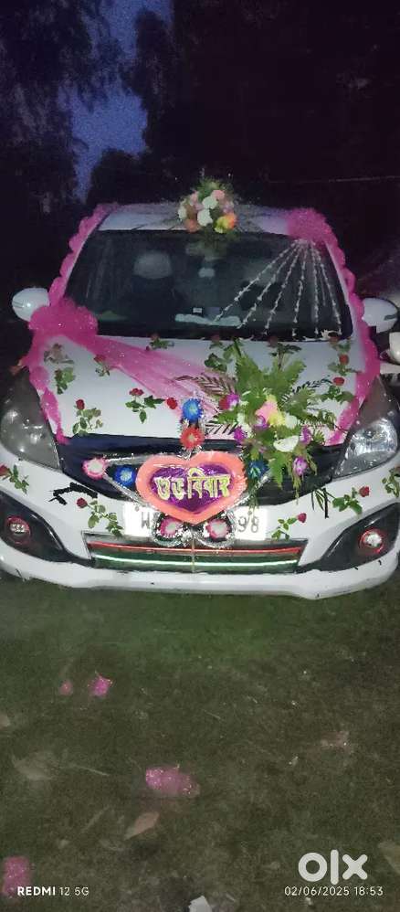 Maruti Suzuki Ertiga Diesel 13 Year