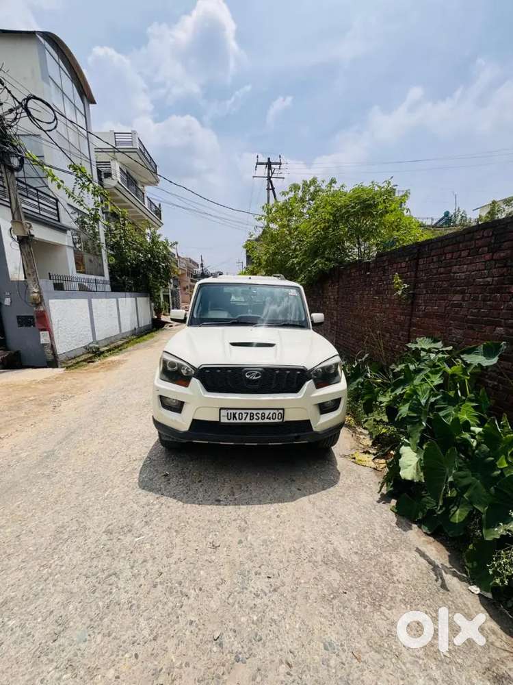Mahindra Scorpio Diesel 2016