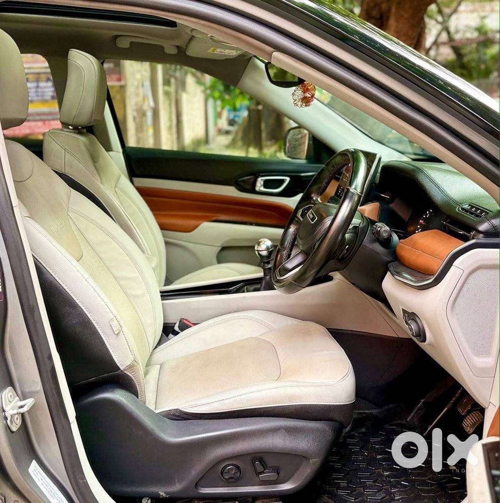 Jeep Compass 2.0 Limited (o) Diesel, 2022, Diesel