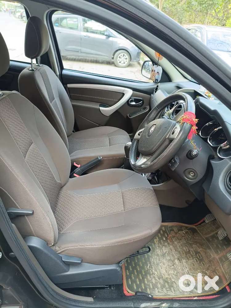 Renault Duster 2016 Diesel Well Maintained