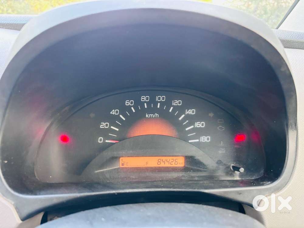 Maruti Suzuki Wagon R Lxi Cng Optional, 2013, Cng & Hybrids