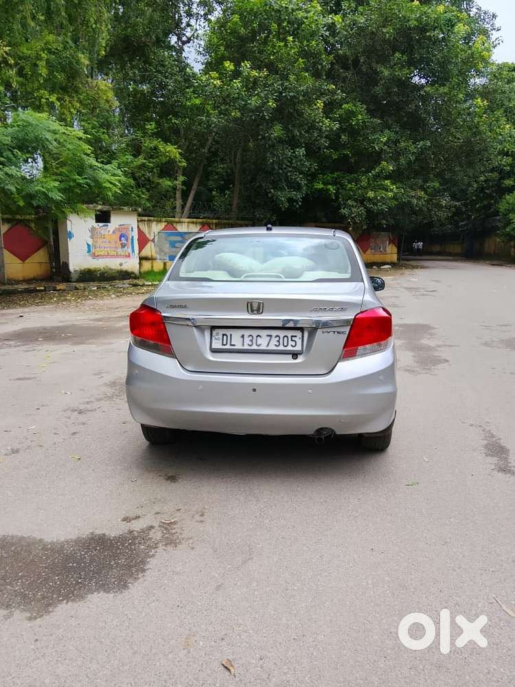 Honda Amaze 2013-2016 S I-vtech, 2014, Petrol