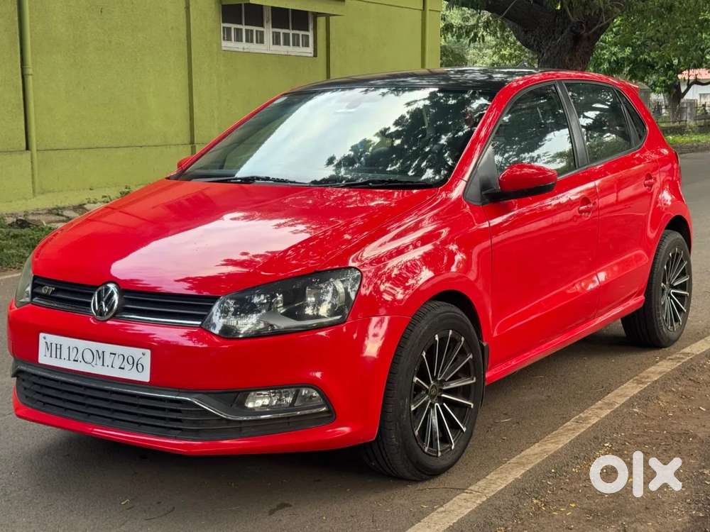 Volkswagen Polo 1.2 Gt Tsi, 2018, Petrol