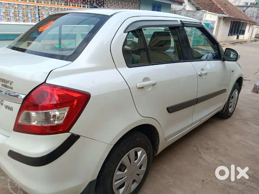 Maruti Suzuki Dzire 2014 Diesel 115213 Km Driven