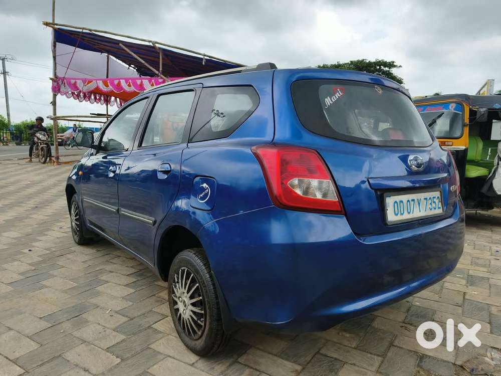 Datsun Go Plus, 2018, Petrol