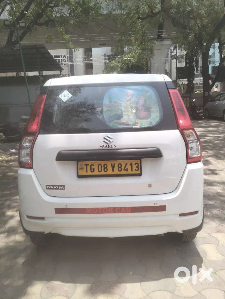 Maruti Suzuki Wagon R 1.0 2026 Cng & Hybrids 31000 Km Driven