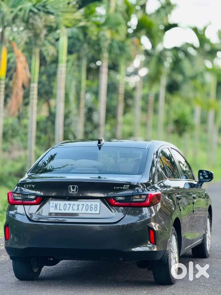 2022 Honda City V Automatic
