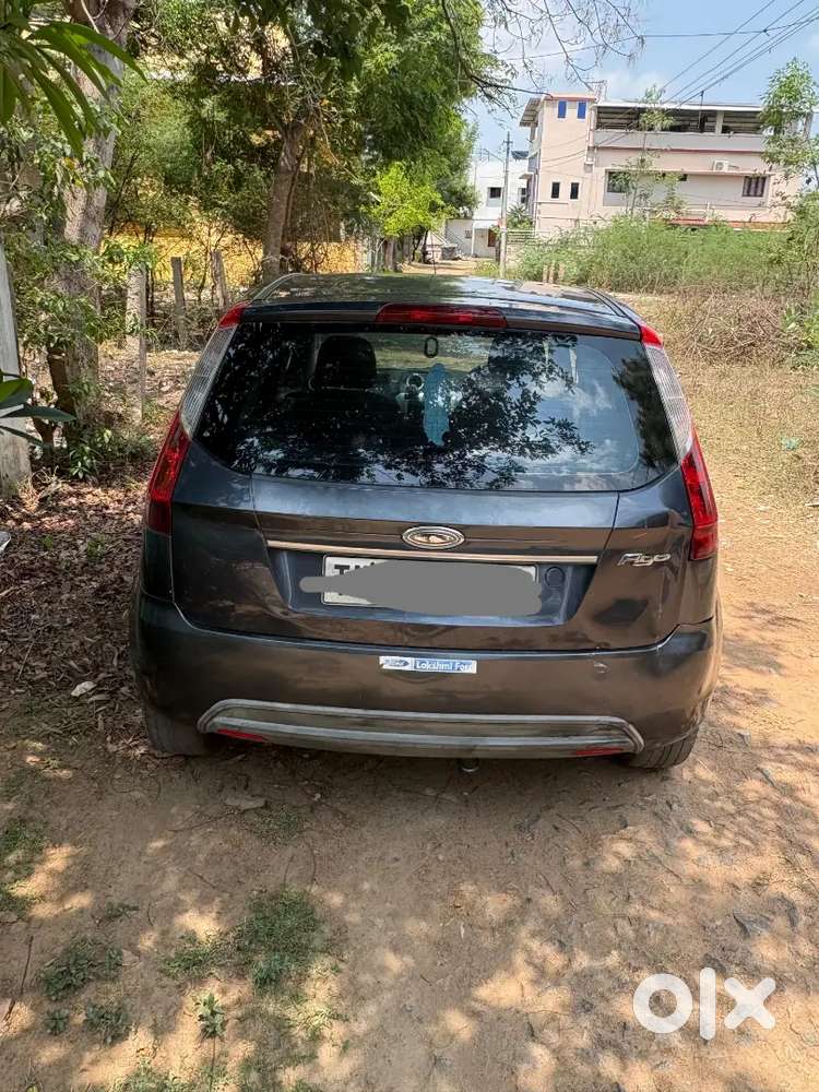 Ford Figo 2012