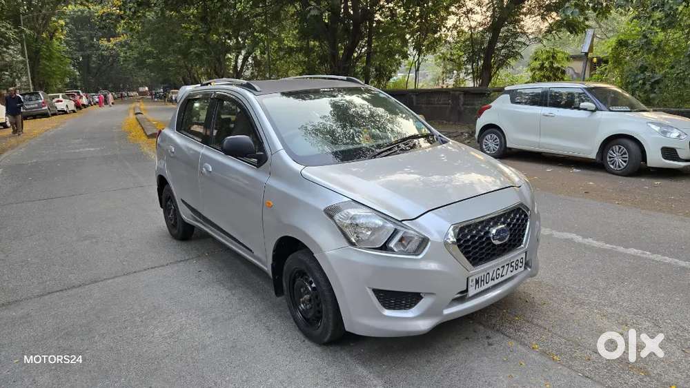 Datsun Go 2015 Petrol 61000 Km Driven