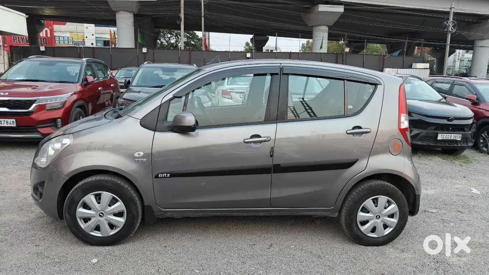 Maruti Ritz Vdi Diesel 2011  Budget Car  Good Condition  Negotiable