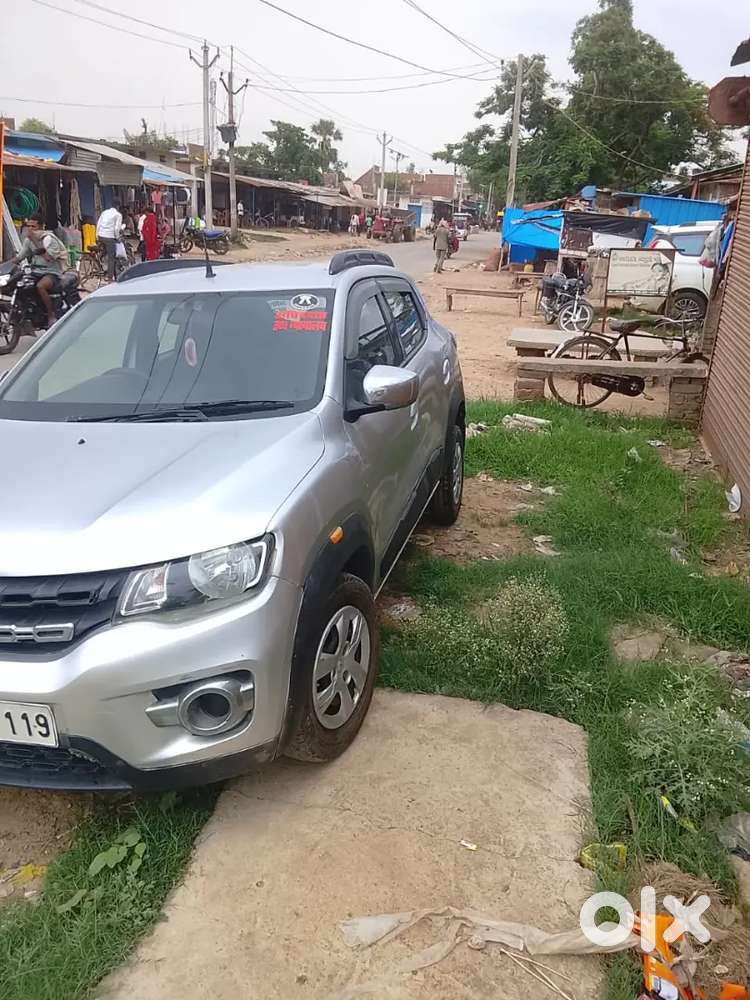 Renault Kwid 0.8 Petrol 2017
