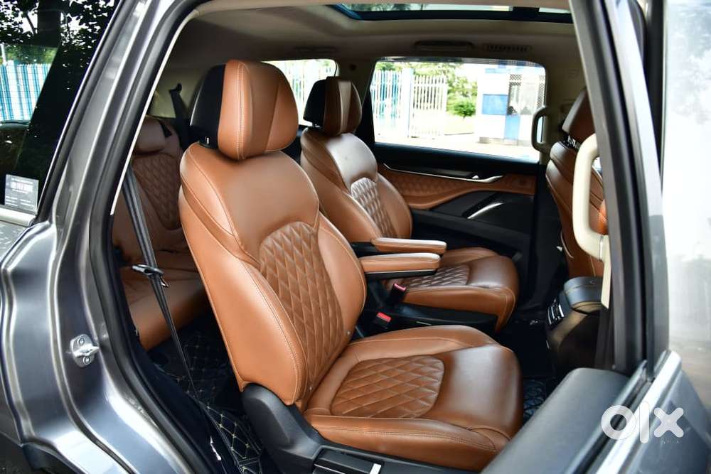 Mg Gloster Savvy 6 Seater, 2021, Diesel