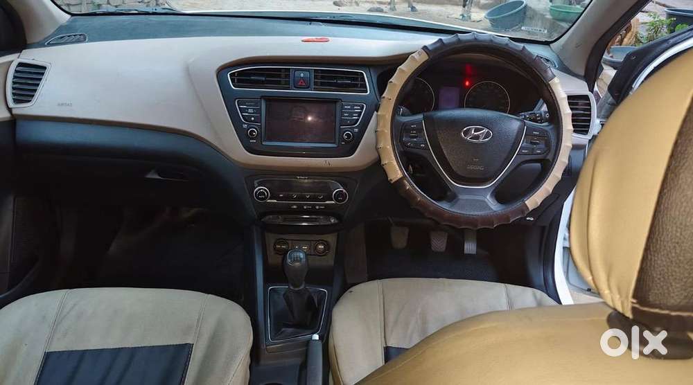 Hyundai Elite I20 2018