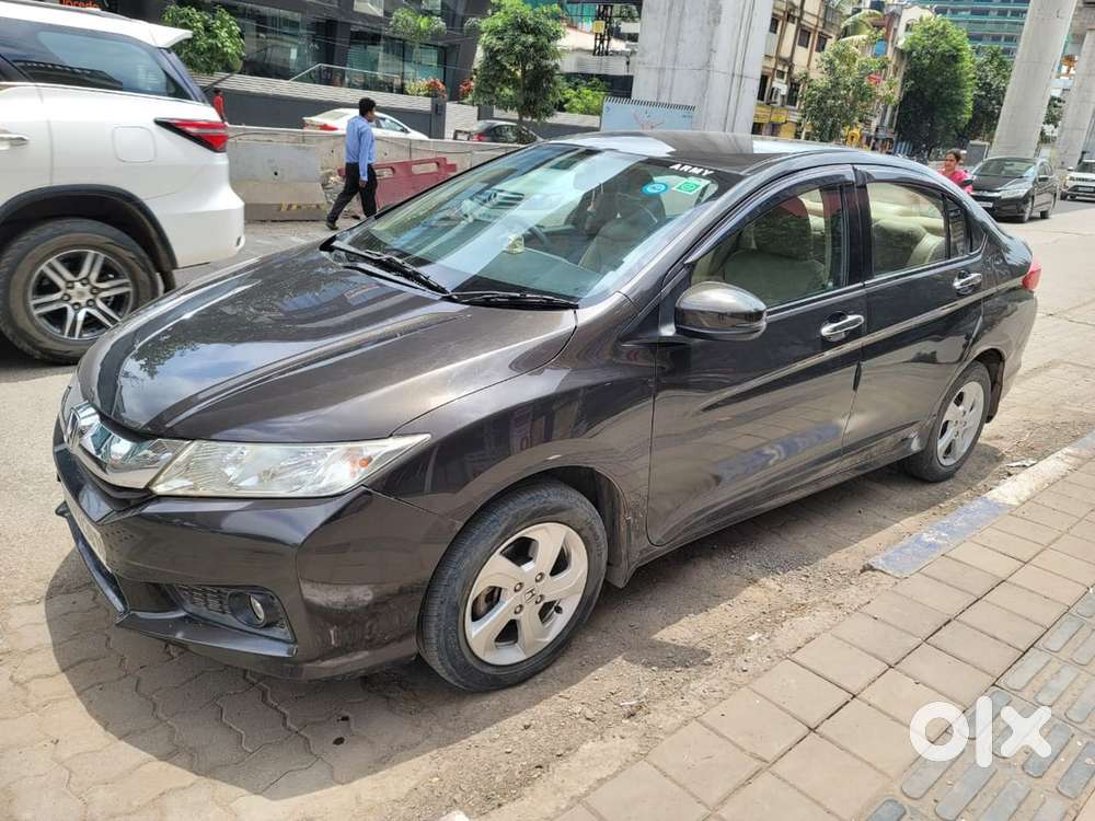 Honda City 2014 Diesel 121000 Km Driven