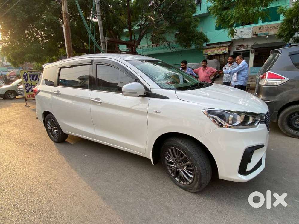 Maruti Suzuki Ertiga Shvs Zdi Plus, 2019, Diesel